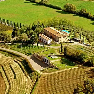 Farm stay Fattoria Fibbiano Terricciola