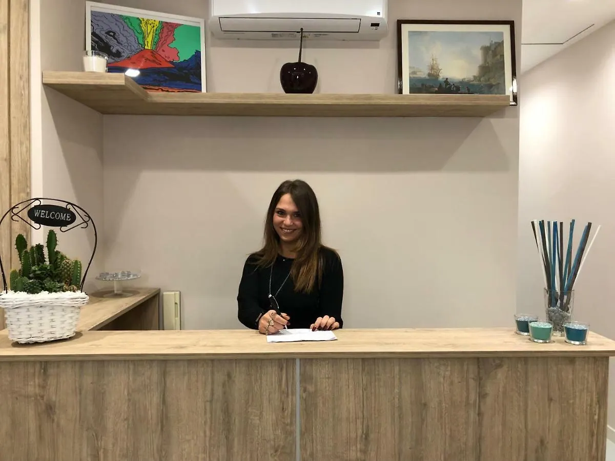 La Casa Di Giorgio B&B Naples Bed & Breakfast
